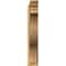 Ekena Millwork Funston Rough Sawn Traditional Outlooker, Western Red Cedar, 6"W x 30"D x 34"H OUT06X30X34FST01RWR - alternate 4